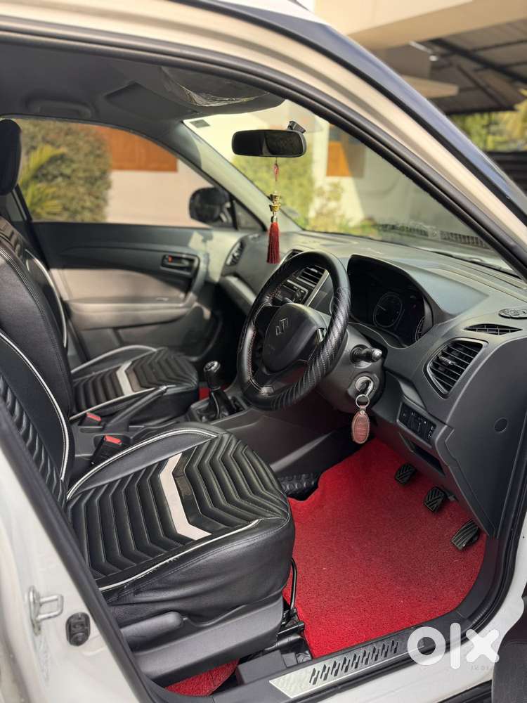 Maruti Suzuki Brezza Vdi, 2017, Diesel
