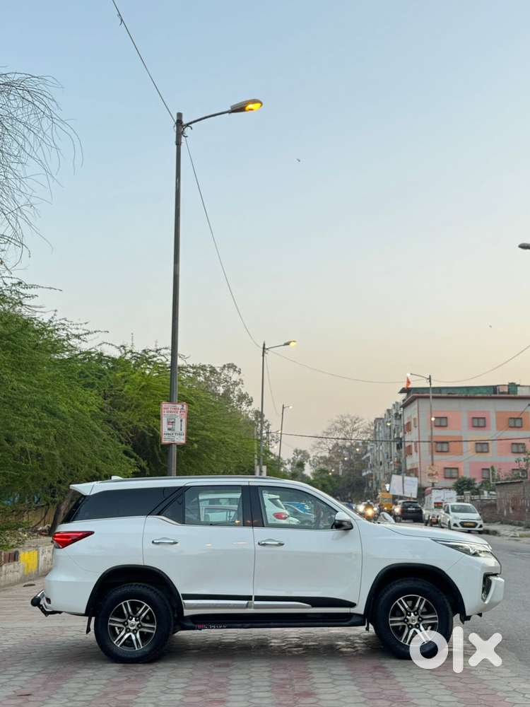 Toyota Fortuner 3.0 4x2 Mt, 2018, Diesel