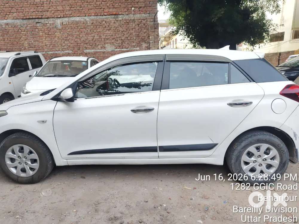 Hyundai I20 Magna 2014
