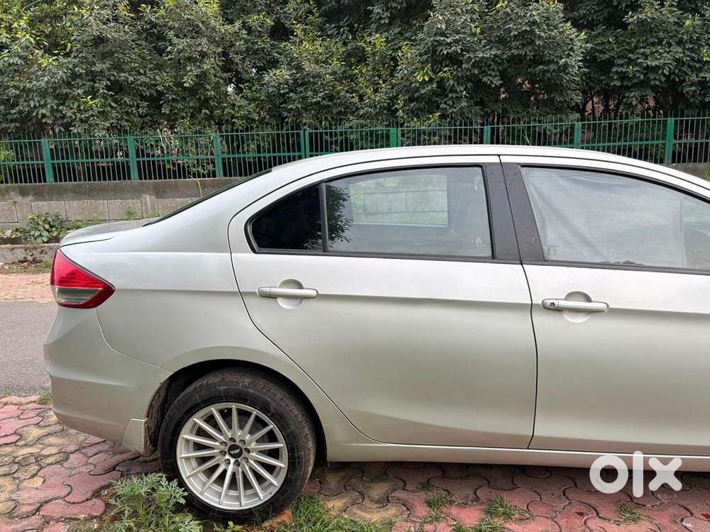 Maruti Suzuki Ciaz 2017 Diesel 80000 Km Driven