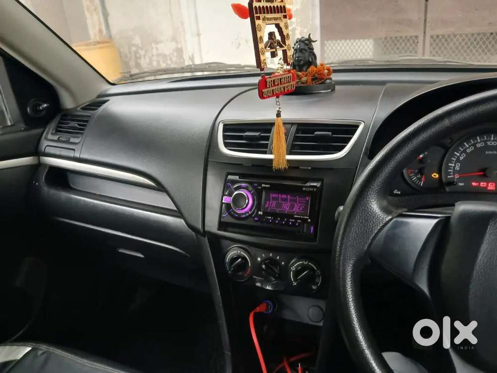 Maruti Suzuki Swift 2016 Petro Cngl 100000 Km Driven