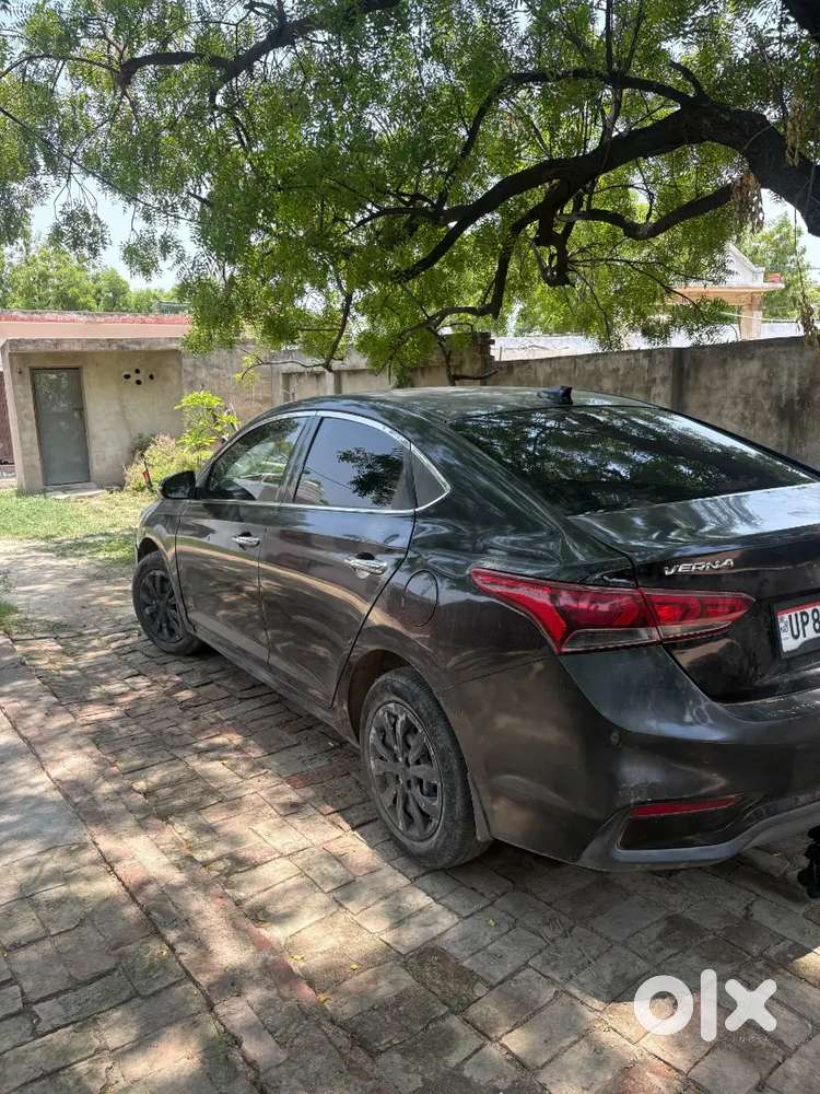 Hyundai Verna 1.6 Vtvt 2019