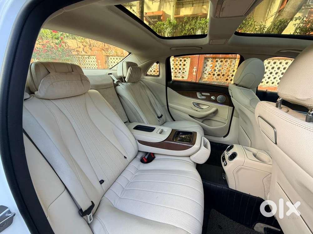 Mercedes-benz E-class E220d Lwb, 2019, Diesel