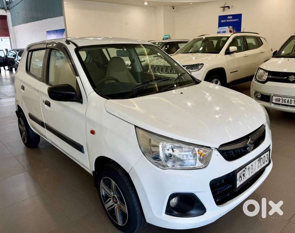 Maruti Suzuki Alto K10 1.0 Vxi, 2015, Petrol