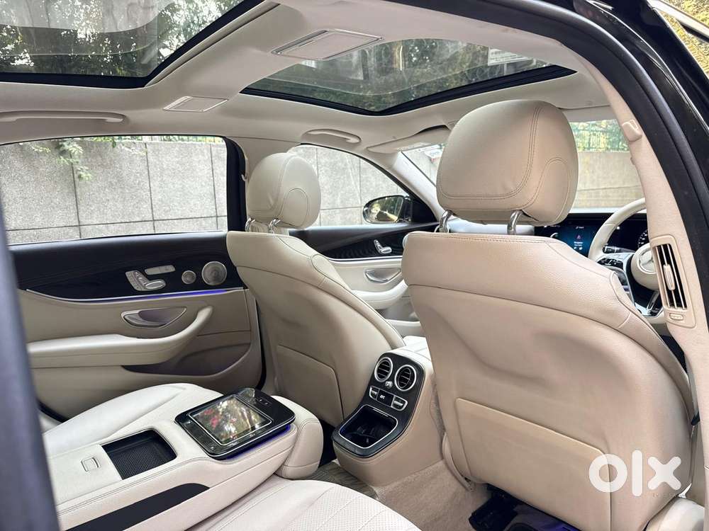 Mercedes-benz E-class E 200d, 2021, Diesel