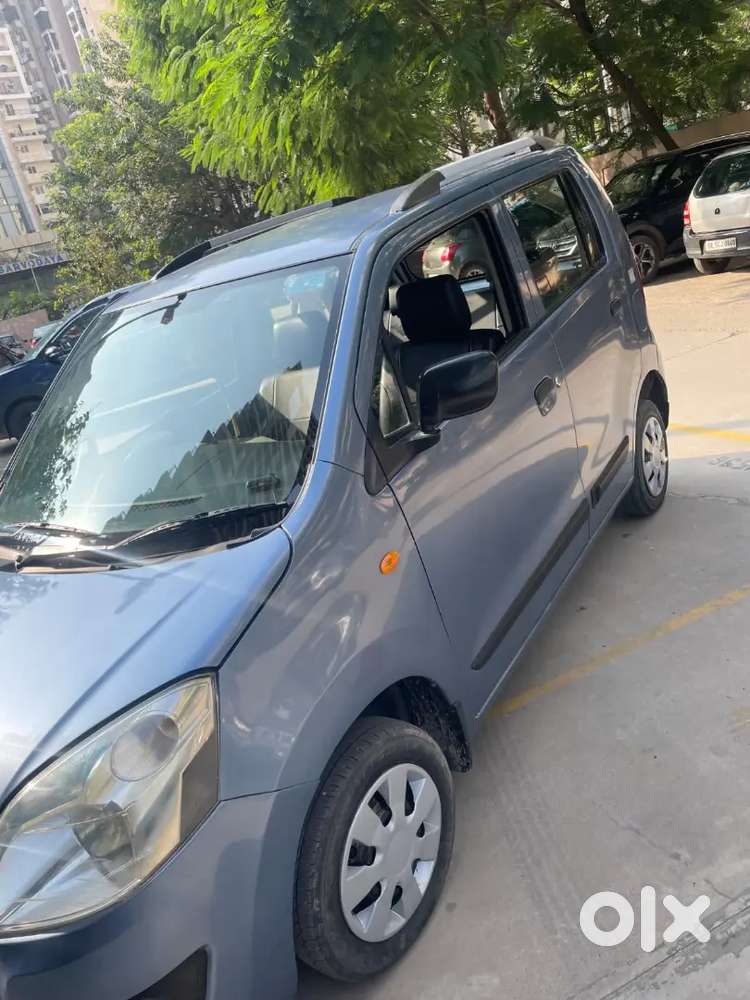 Maruti Suzuki Wagon R 2018 Lxi Cng