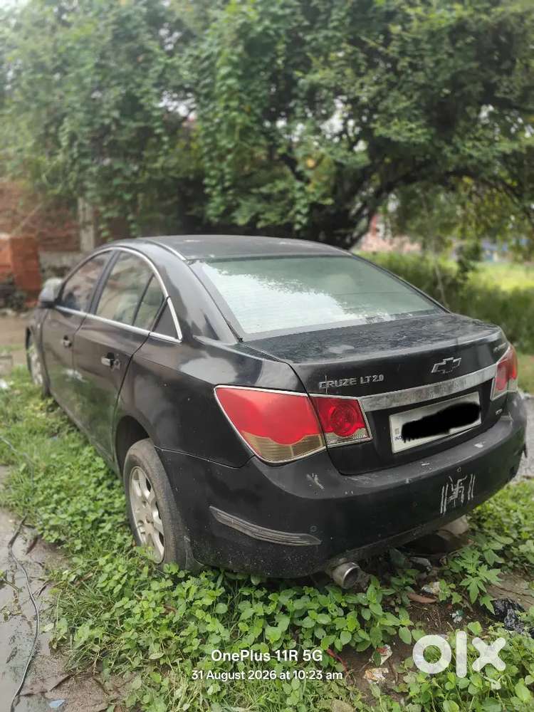 Chevrolet Cruze 2011 Ltz At