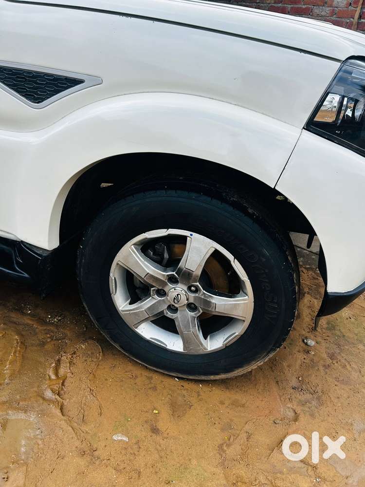 Mahindra Scorpio Getaway 2019