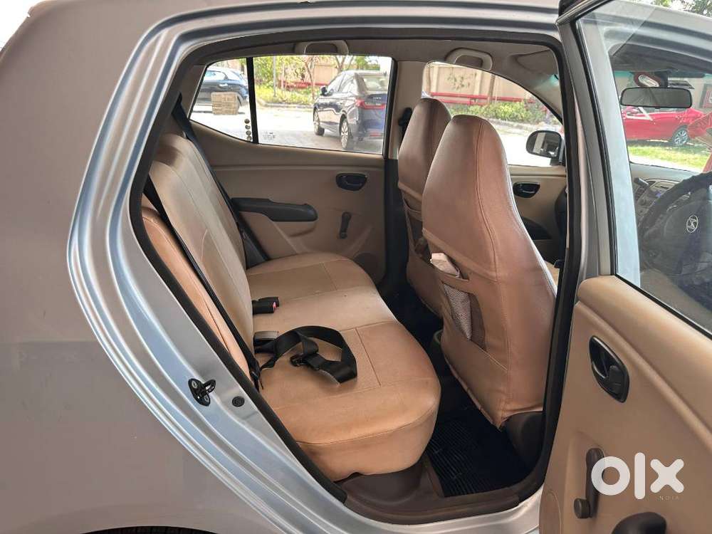 Hyundai I10 2011 Petrol Well Maintained