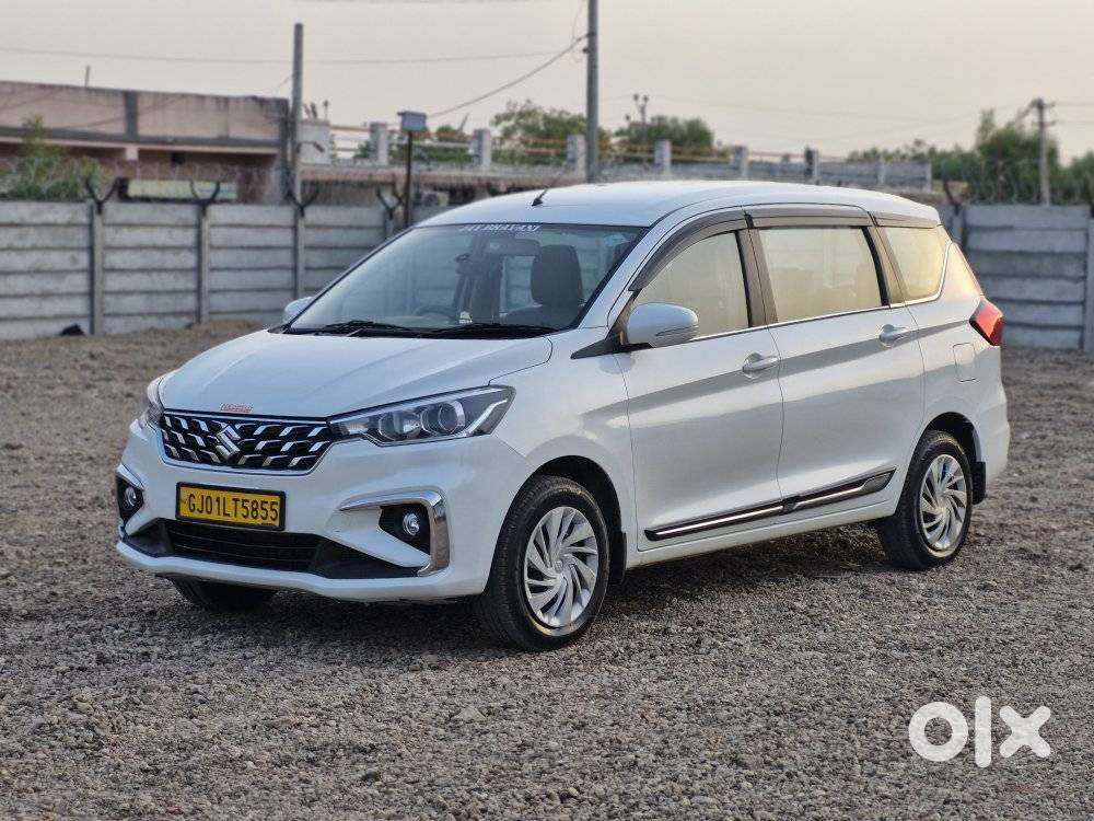 Maruti Suzuki Ertiga 1.5 Tour M Cng, 2023, Cng & Hybrids