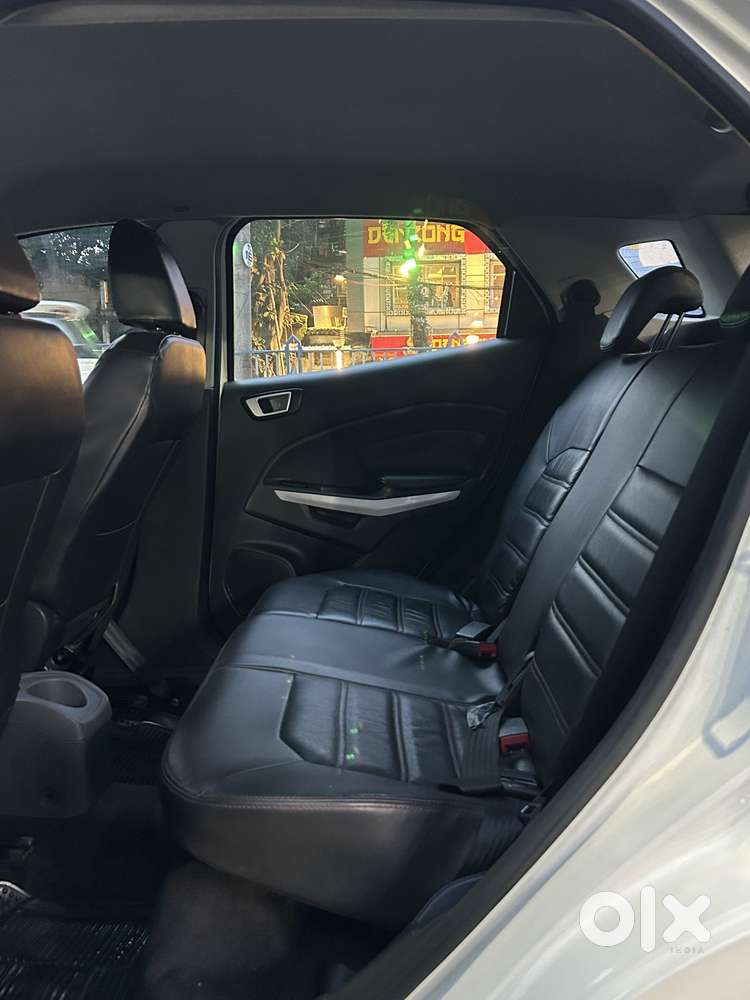 Ford Ecosport Titanium 1.5 Tdci (opt), 2017, Diesel