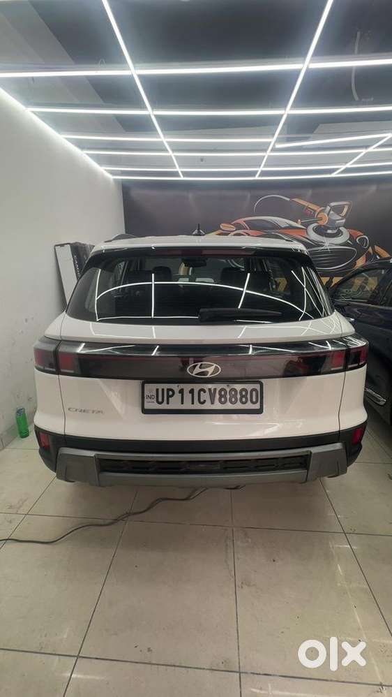 Hyundai Creta 2024 Diesel Good Condition