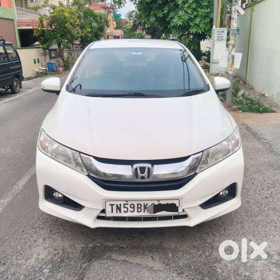 Honda City V Inspire, 2016, Petrol