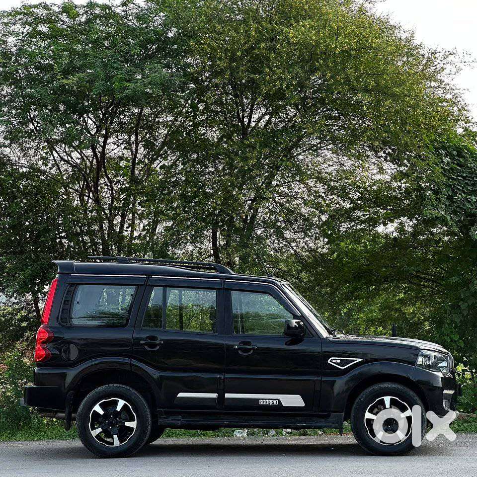 Mahindra Scorpio, 2024, Diesel
