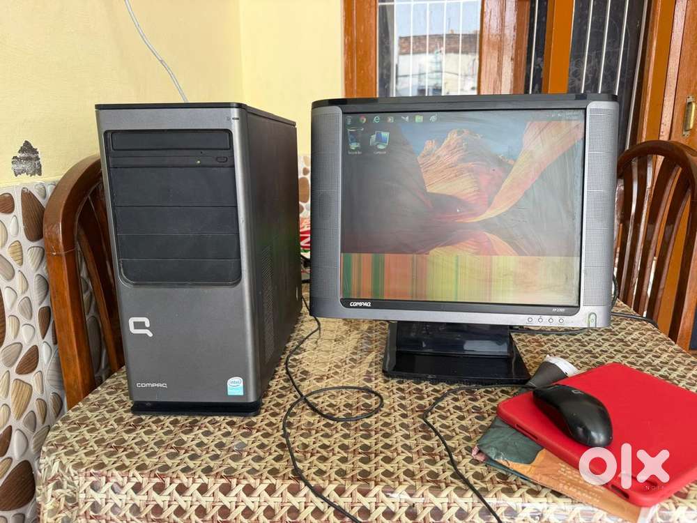 Desktop Computer - Intel Pentium D 3.0 GHz, 1GB RAM, Windows 7