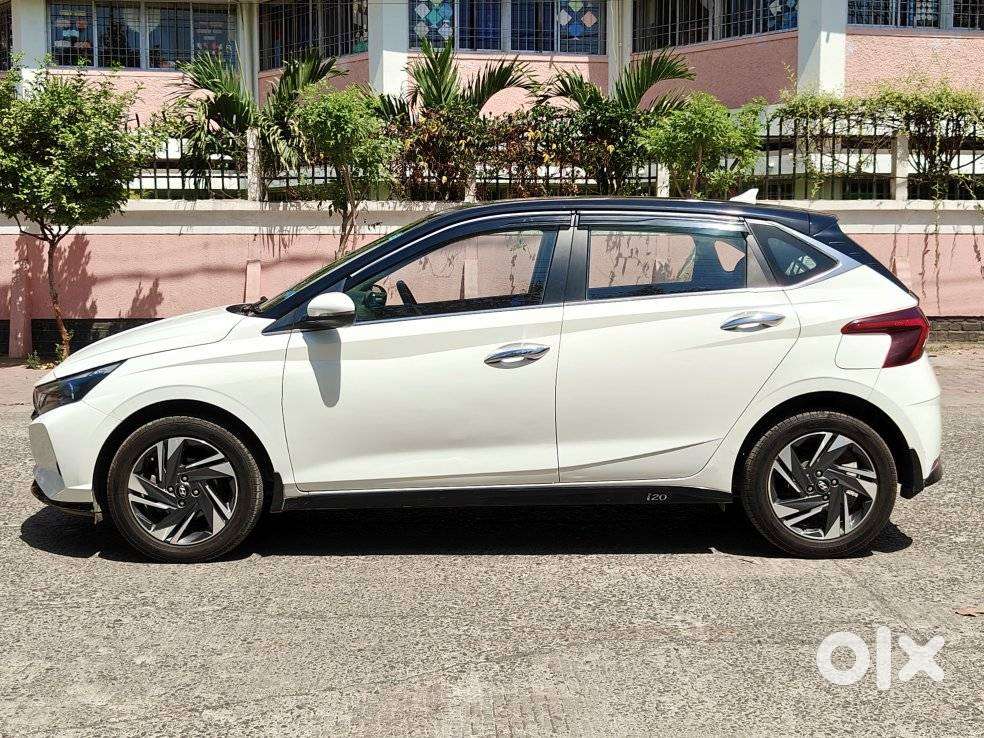 Hyundai I20 Asta (o) 1.2 Ivt, 2021, Petrol