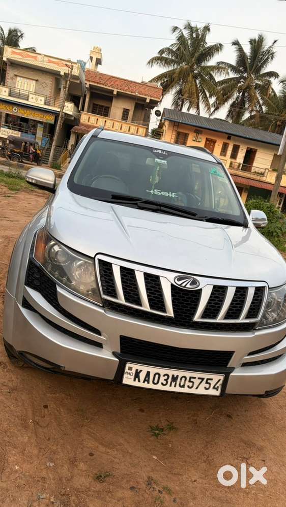 Mahindra Xuv500 W8 2012 Diesel