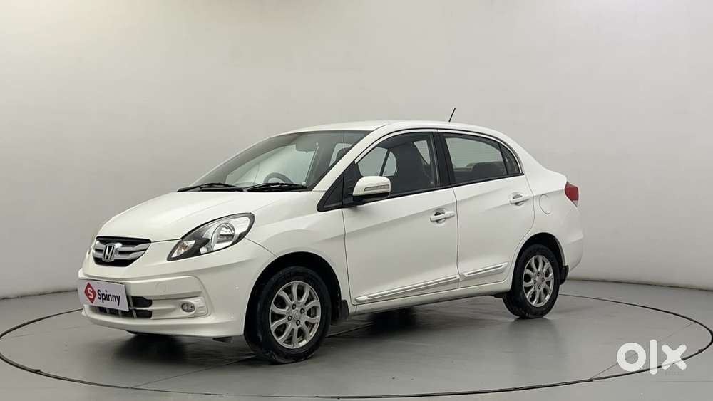 Honda Amaze [ ] 1.2 Vx At I-vtec, 2013, Petrol