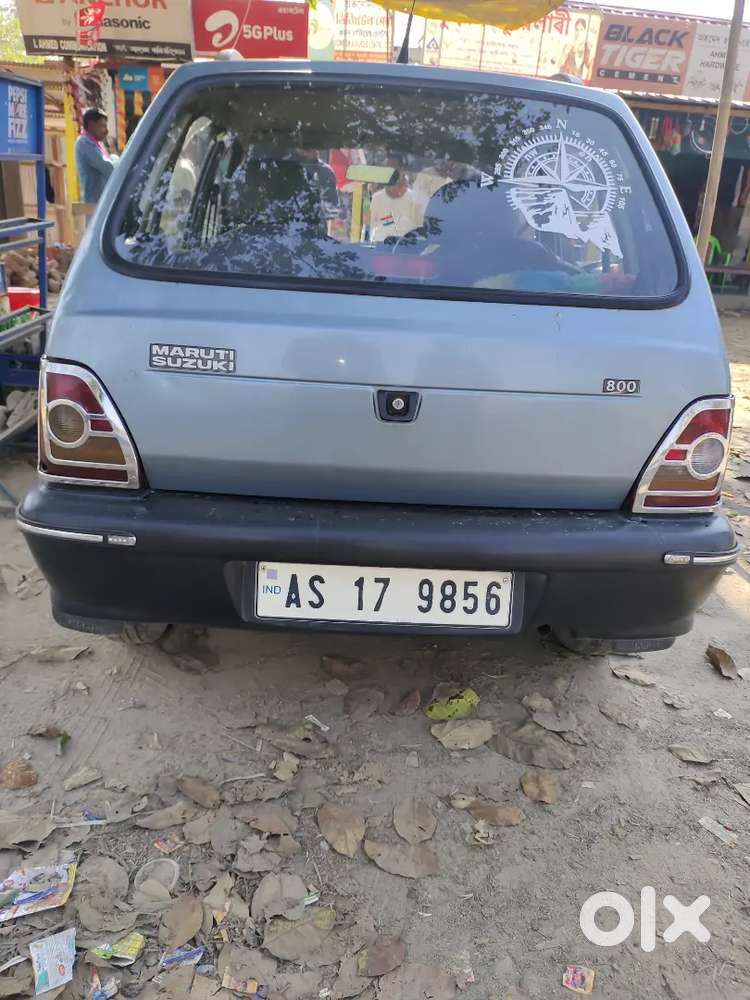 Maruti Suzuki 800 2008 Petrol 85000 Km Driven