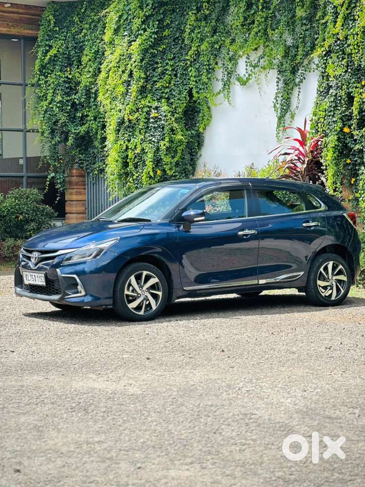 Toyota Glanza 1.2 G Amt, 2021, Petrol
