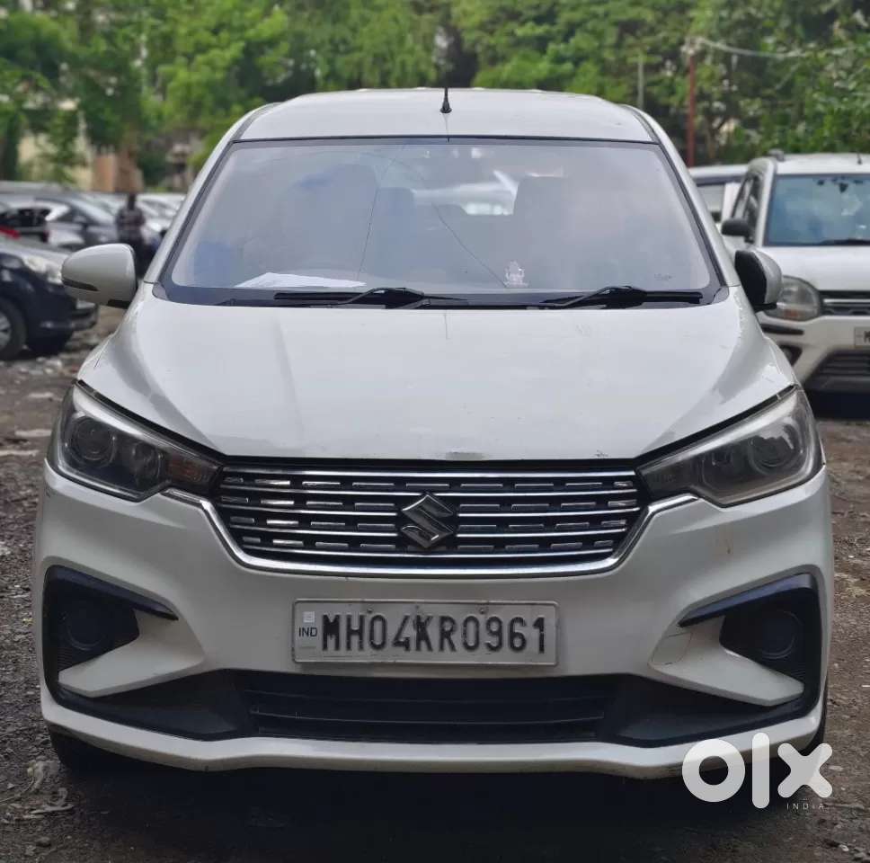 Maruti Suzuki Ertiga Vxi Cng, 2021, Cng & Hybrids