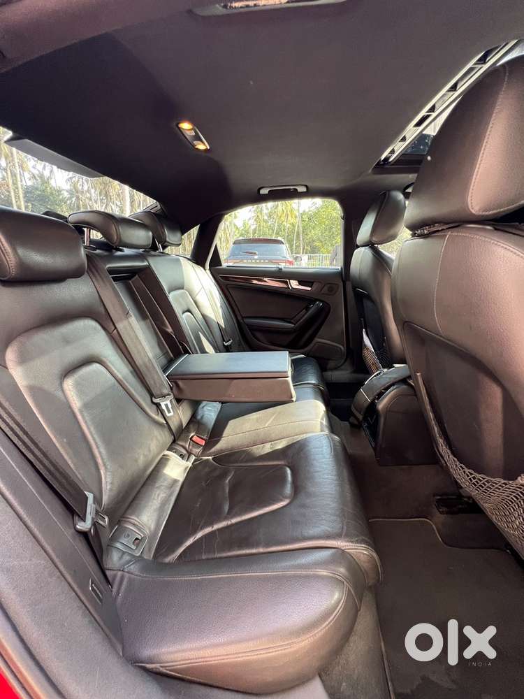 Audi A4 Diesel 2013 Km Driven