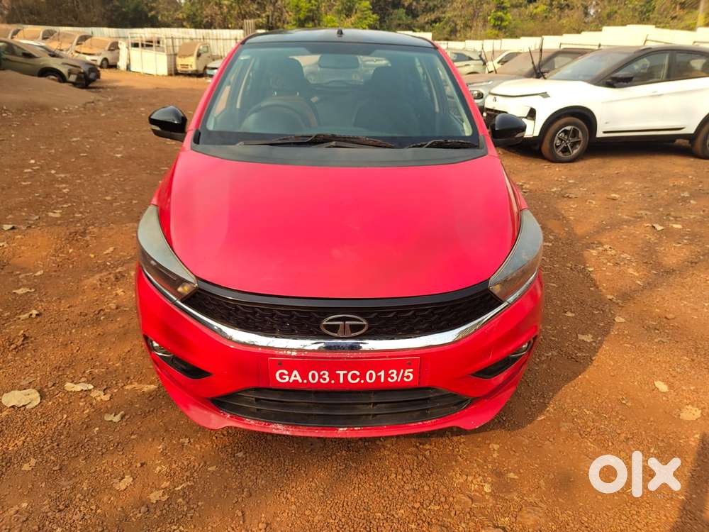 Tata Tiago 1.2 Revotron Xza Plus Dual Tone Roof Amt, 2020, Petrol