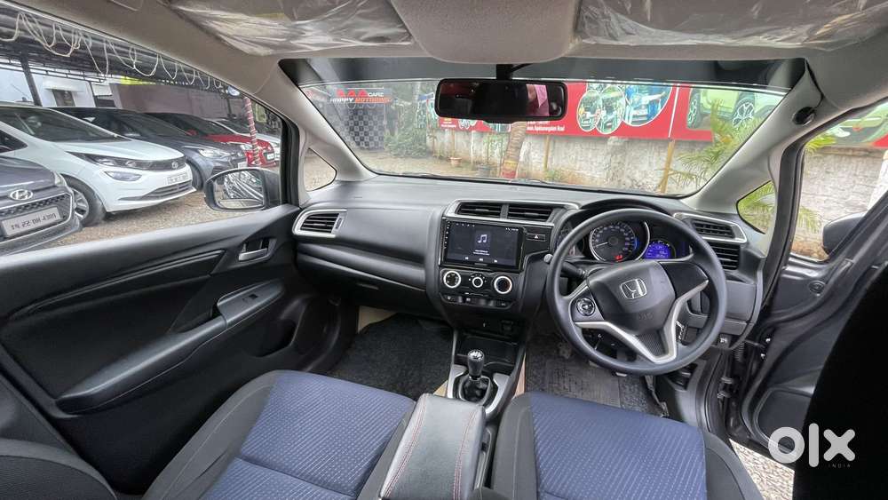 Honda Wr-v I-vtec S, 2018, Petrol