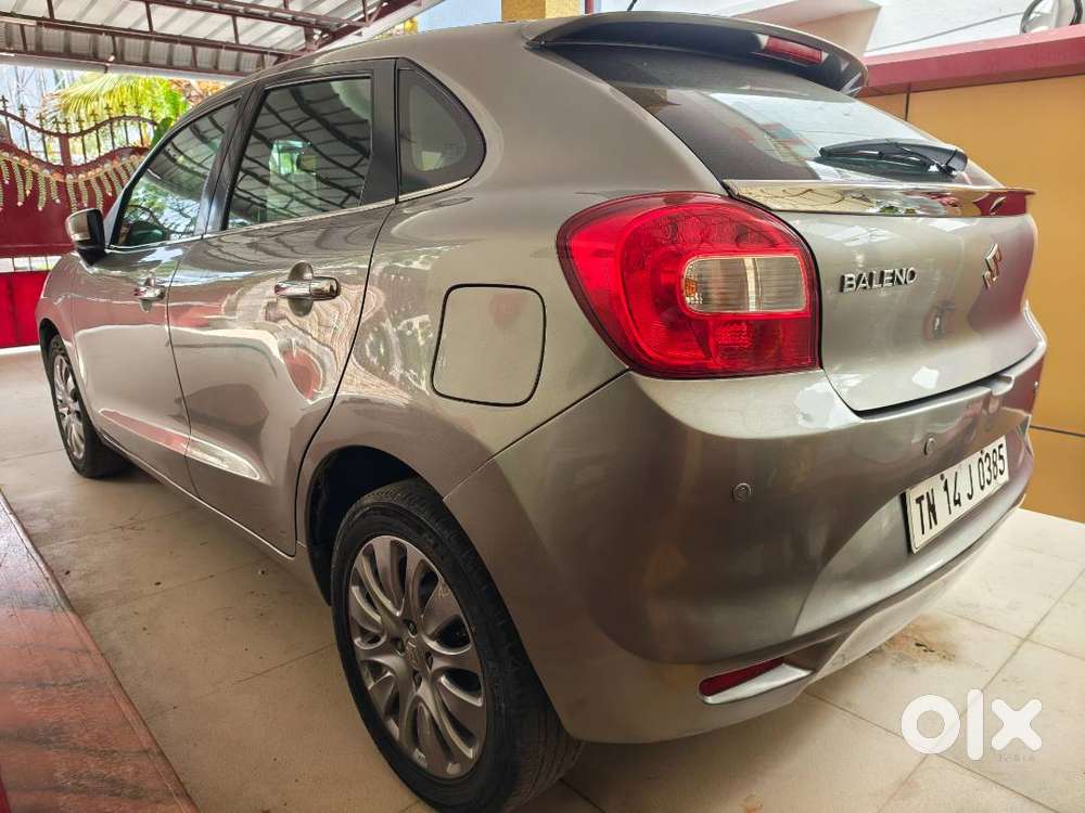 Maruti Baleno 2016 Ready