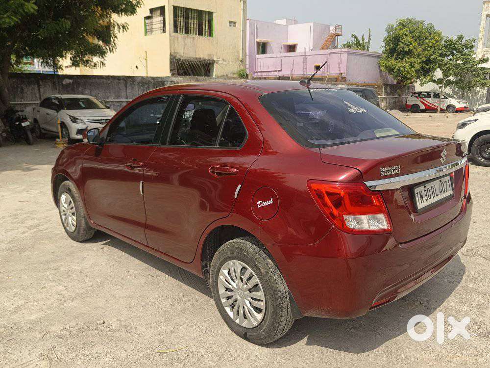 Maruti Suzuki Swift Dzire Vdi Bsiv, 2018, Diesel