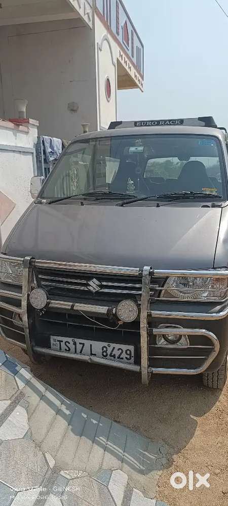 Maruti Suzuki Eeco 2023 Petrol Good Condition
