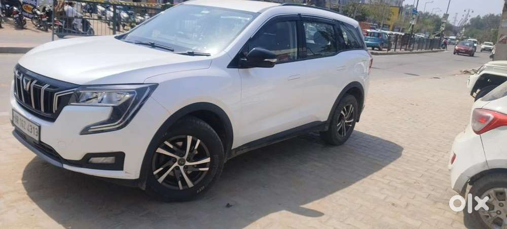 Mahindra Xuv700 2022 Diesel Good Condition