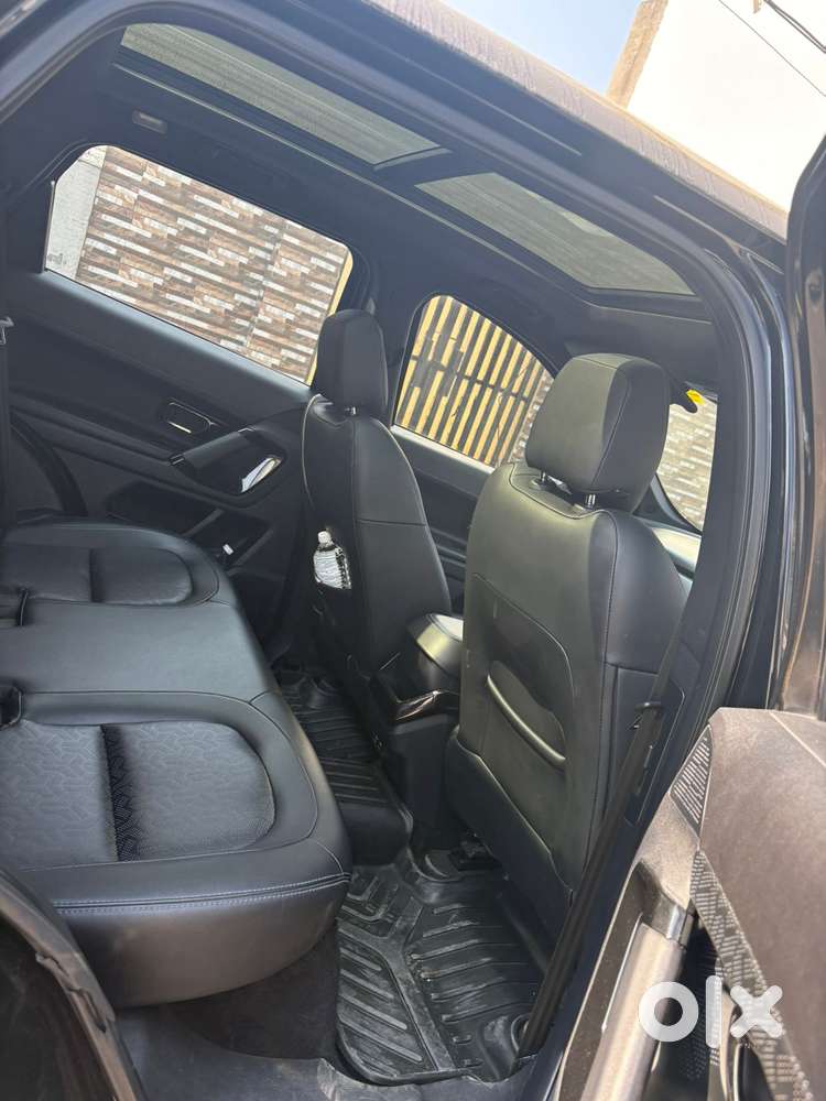 Tata Harrier 2.0 Xza Sunroof Dark Edition, 2022, Diesel