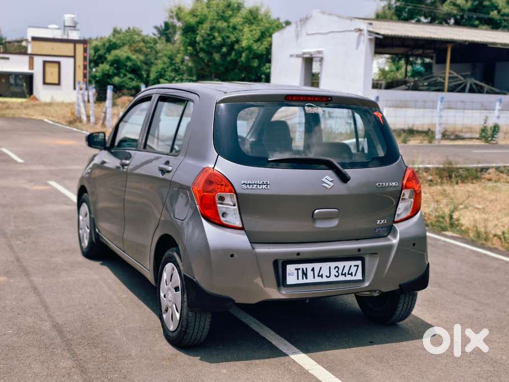 Maruti Suzuki Celerio 2014-2017 Zxi At, 2017, Petrol