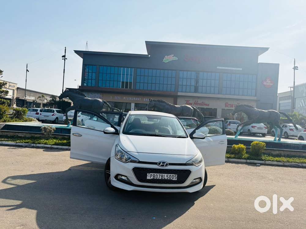 Hyundai Asta I20 Diesel 2017