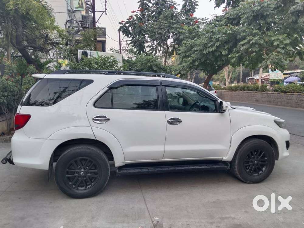 Toyota Fortuner 3.0 4x4 Manual, 2014, Diesel