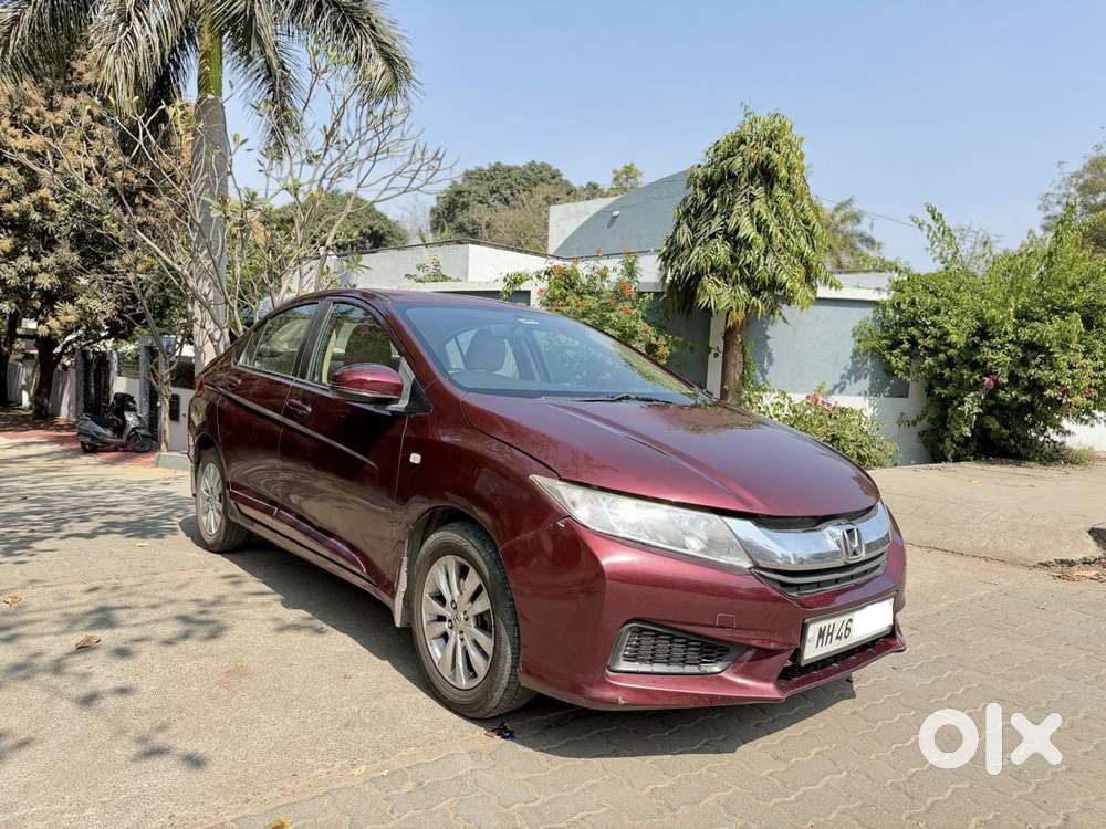 Honda City I Vtec Sv, 2014, Diesel