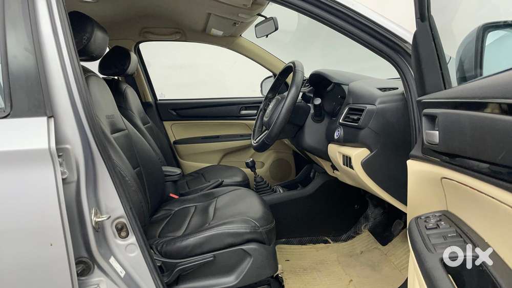 Honda Amaze Vx 1.2 Petrol Mt, 2018, Petrol