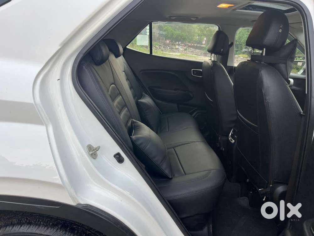 Hyundai Venue Sx Dual Tone Turbo, 2020, Petrol