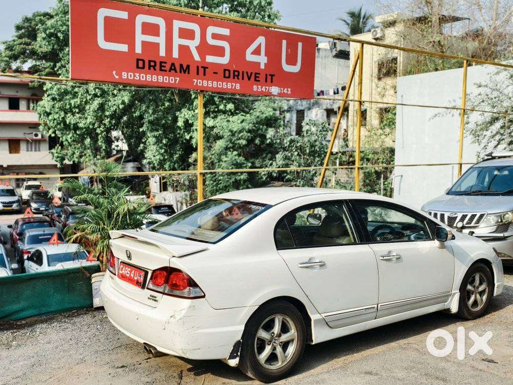 Honda Civic 1.8 V Mt, 2012, Petrol