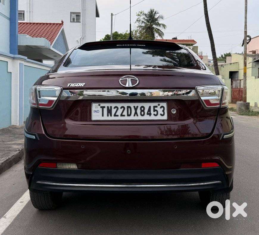 Tata Tigor Xm, 2022, Petrol