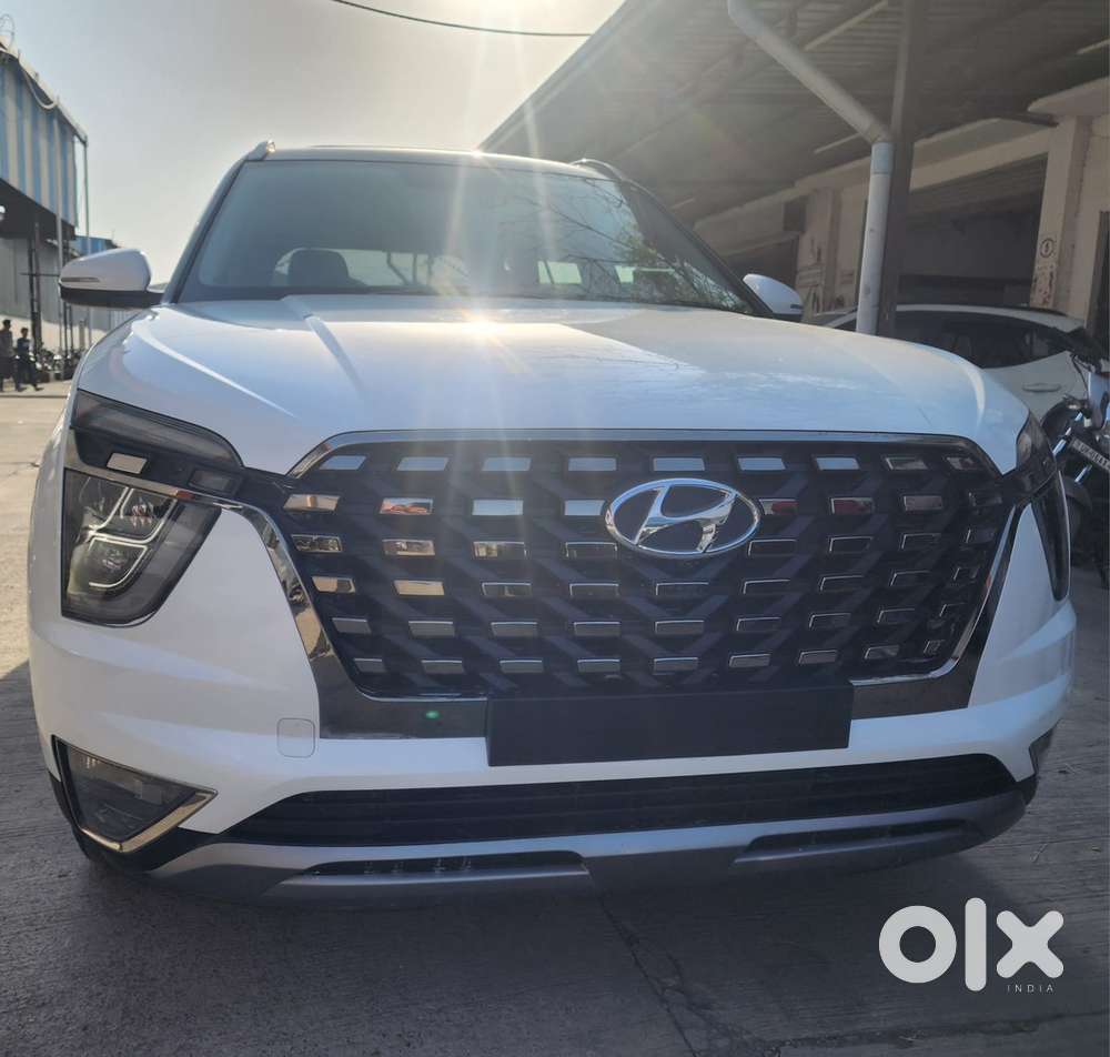 Hyundai Alcazar 2021 Diesel