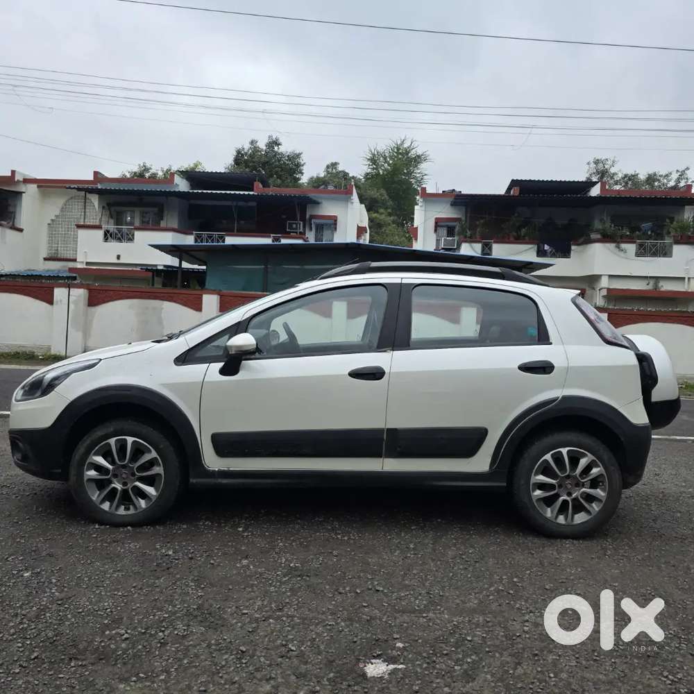 Fiat Avventura Diesel 1.3 Multijet 2016 Well Maintained.