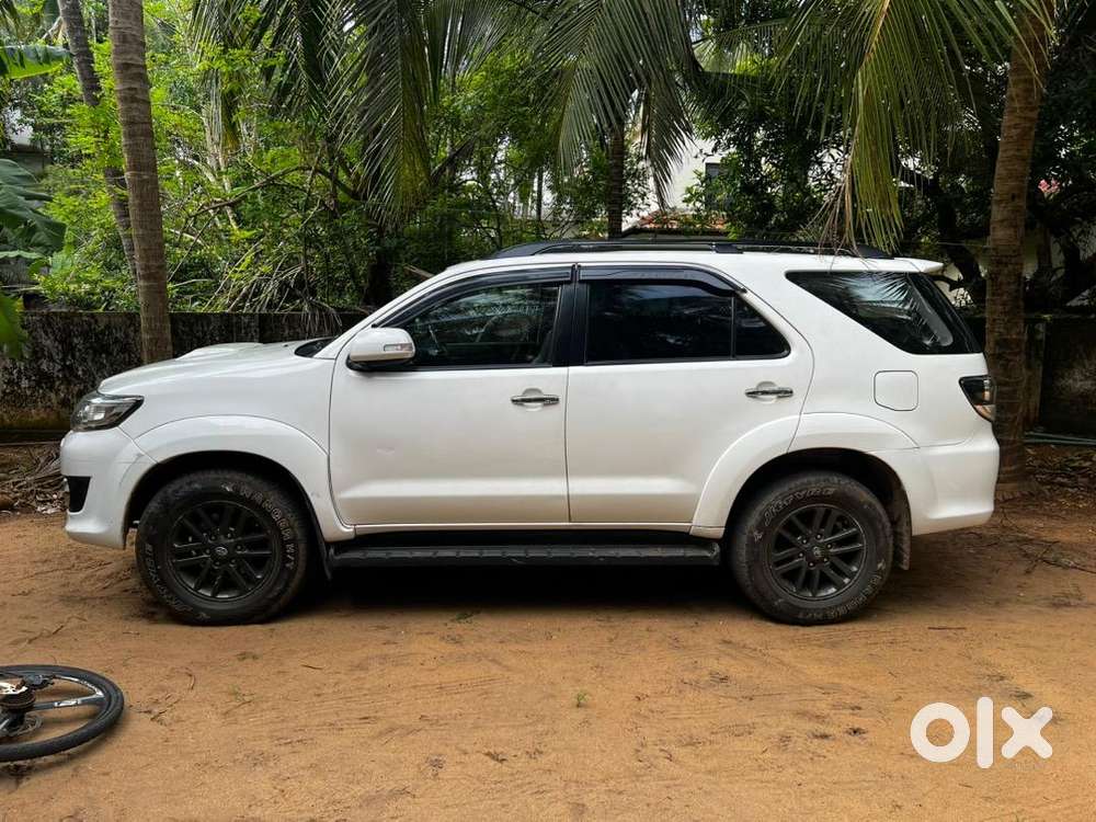 Toyota Diesel Car 2015