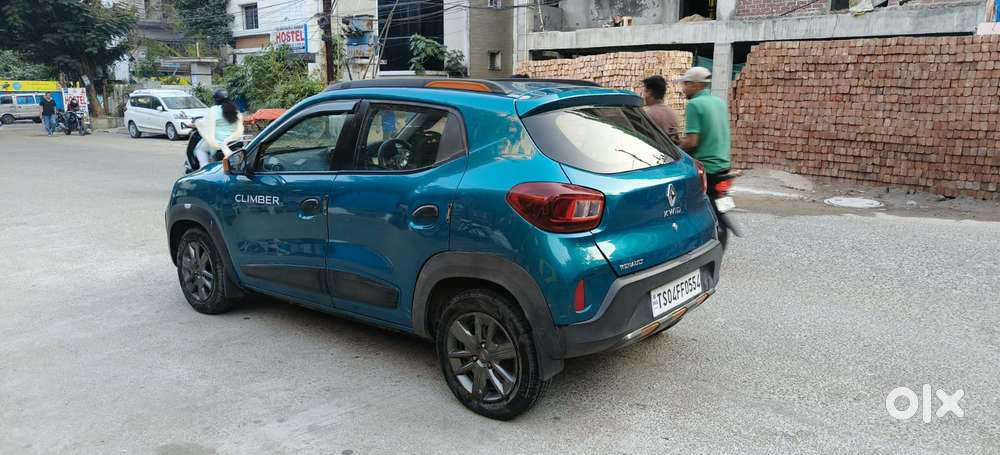 Renault Kwid Climber 1.0 Mt, 2022, Petrol