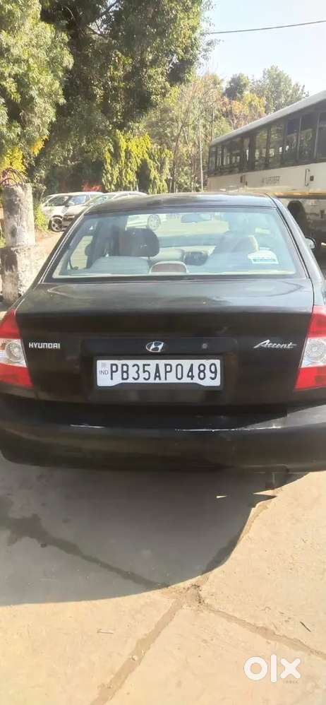 Hyundai Accent 1.5 Executive 2010 Passing 2030 Ac Heater Ok