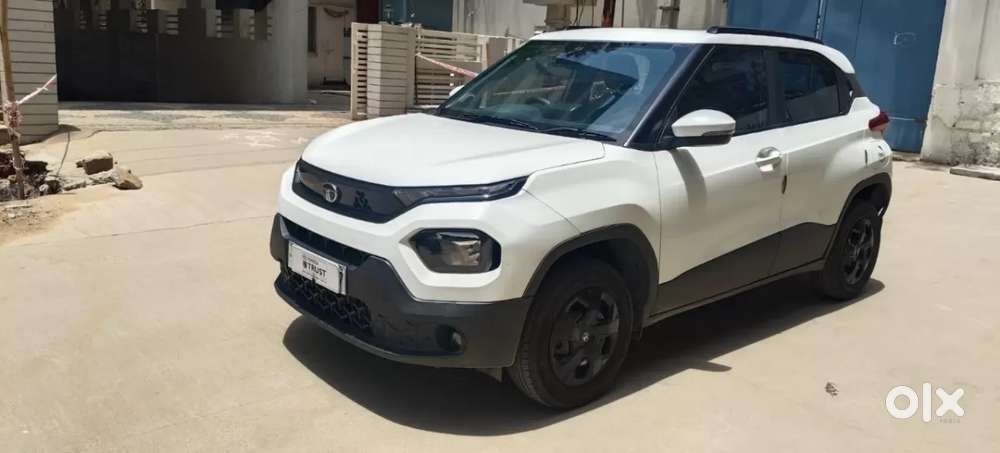 Tata Punch, 2024, Petrol