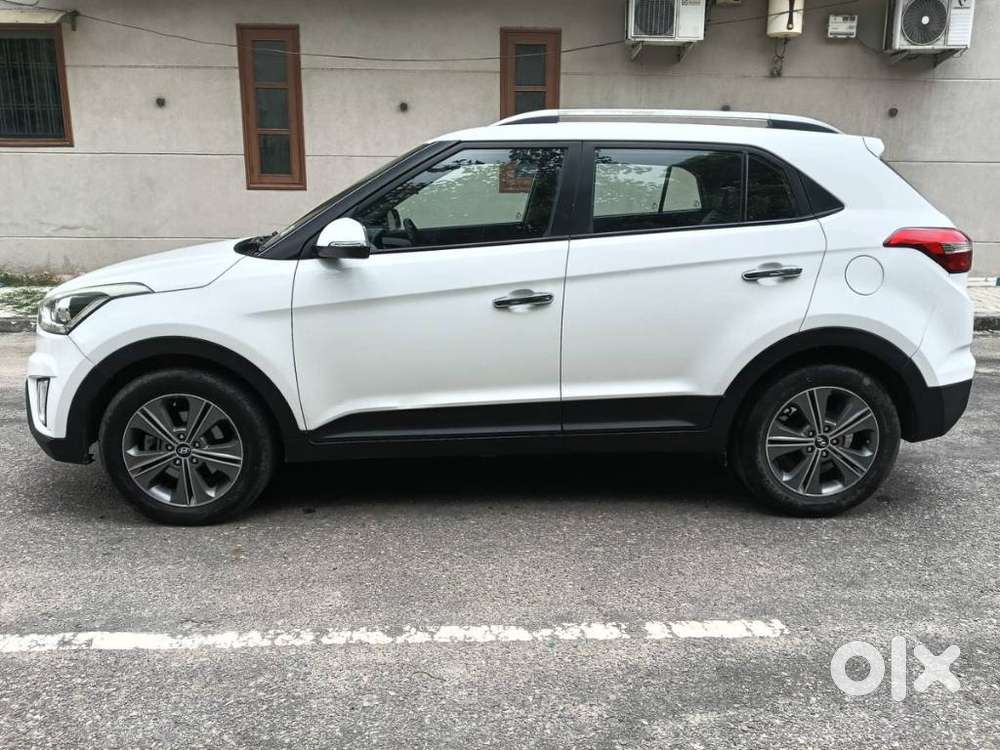 Hyundai Creta 1.6 Sx Plus Auto, 2017, Diesel