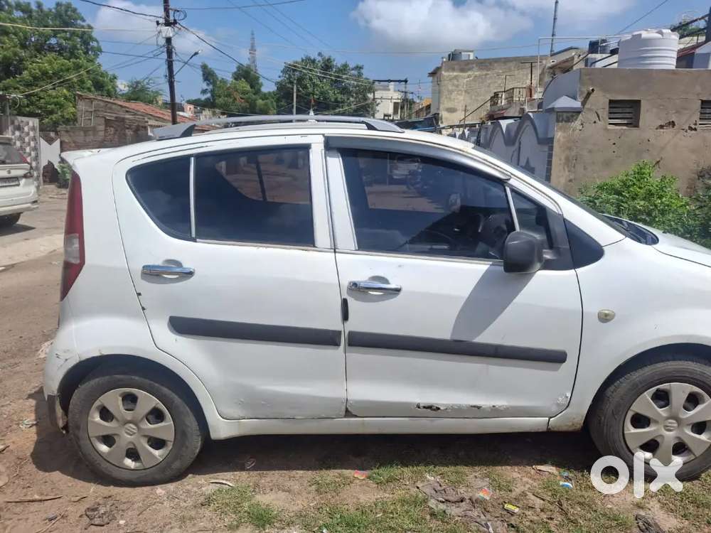 Maruti Suzuki Ritz 2012