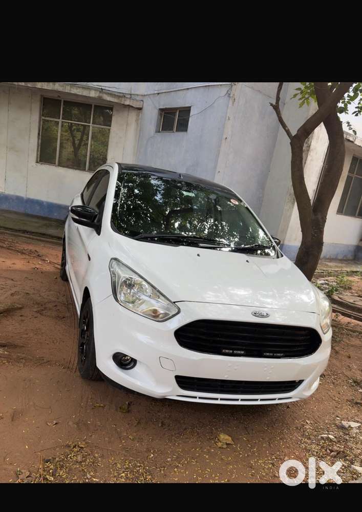 Ford Figo Aspire Diesel Well Maintained